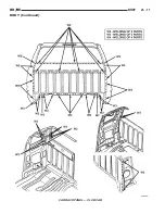 Предварительный просмотр 2584 страницы Dodge 2001 Ram 1500 Owner'S Manual