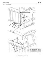 Предварительный просмотр 2585 страницы Dodge 2001 Ram 1500 Owner'S Manual