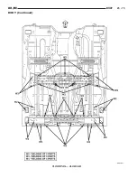 Предварительный просмотр 2588 страницы Dodge 2001 Ram 1500 Owner'S Manual