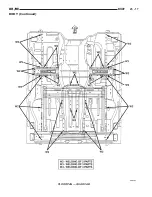 Предварительный просмотр 2590 страницы Dodge 2001 Ram 1500 Owner'S Manual