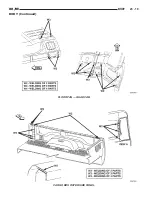 Предварительный просмотр 2592 страницы Dodge 2001 Ram 1500 Owner'S Manual