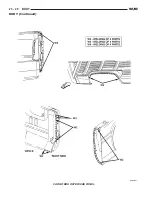 Предварительный просмотр 2593 страницы Dodge 2001 Ram 1500 Owner'S Manual