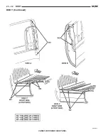 Предварительный просмотр 2595 страницы Dodge 2001 Ram 1500 Owner'S Manual