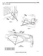 Предварительный просмотр 2597 страницы Dodge 2001 Ram 1500 Owner'S Manual