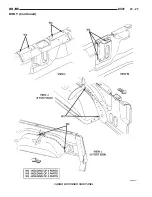 Предварительный просмотр 2598 страницы Dodge 2001 Ram 1500 Owner'S Manual