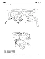 Предварительный просмотр 2602 страницы Dodge 2001 Ram 1500 Owner'S Manual