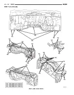 Предварительный просмотр 2603 страницы Dodge 2001 Ram 1500 Owner'S Manual