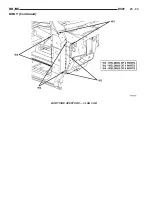 Предварительный просмотр 2606 страницы Dodge 2001 Ram 1500 Owner'S Manual