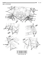 Предварительный просмотр 2612 страницы Dodge 2001 Ram 1500 Owner'S Manual