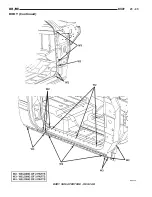 Предварительный просмотр 2616 страницы Dodge 2001 Ram 1500 Owner'S Manual