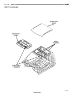 Предварительный просмотр 2619 страницы Dodge 2001 Ram 1500 Owner'S Manual