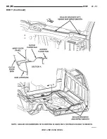 Предварительный просмотр 2624 страницы Dodge 2001 Ram 1500 Owner'S Manual