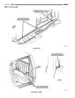 Предварительный просмотр 2625 страницы Dodge 2001 Ram 1500 Owner'S Manual