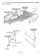 Предварительный просмотр 2627 страницы Dodge 2001 Ram 1500 Owner'S Manual