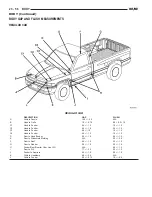 Предварительный просмотр 2629 страницы Dodge 2001 Ram 1500 Owner'S Manual