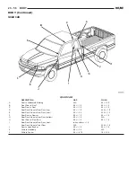 Предварительный просмотр 2631 страницы Dodge 2001 Ram 1500 Owner'S Manual