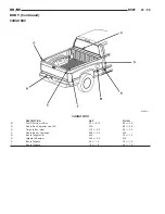 Предварительный просмотр 2632 страницы Dodge 2001 Ram 1500 Owner'S Manual