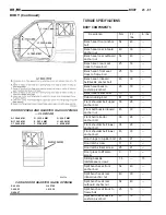 Предварительный просмотр 2634 страницы Dodge 2001 Ram 1500 Owner'S Manual