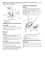 Предварительный просмотр 2636 страницы Dodge 2001 Ram 1500 Owner'S Manual