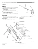 Предварительный просмотр 2637 страницы Dodge 2001 Ram 1500 Owner'S Manual