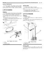 Предварительный просмотр 2638 страницы Dodge 2001 Ram 1500 Owner'S Manual