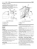 Предварительный просмотр 2641 страницы Dodge 2001 Ram 1500 Owner'S Manual