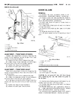 Предварительный просмотр 2642 страницы Dodge 2001 Ram 1500 Owner'S Manual