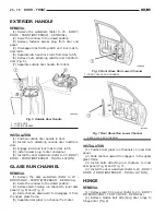 Предварительный просмотр 2643 страницы Dodge 2001 Ram 1500 Owner'S Manual