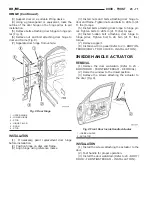 Предварительный просмотр 2644 страницы Dodge 2001 Ram 1500 Owner'S Manual