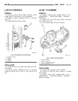 Предварительный просмотр 2646 страницы Dodge 2001 Ram 1500 Owner'S Manual