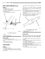 Предварительный просмотр 2647 страницы Dodge 2001 Ram 1500 Owner'S Manual