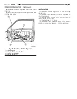 Предварительный просмотр 2649 страницы Dodge 2001 Ram 1500 Owner'S Manual