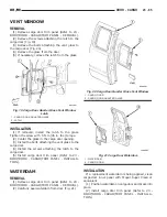 Предварительный просмотр 2658 страницы Dodge 2001 Ram 1500 Owner'S Manual