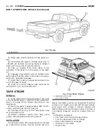 Предварительный просмотр 2661 страницы Dodge 2001 Ram 1500 Owner'S Manual