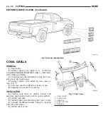 Предварительный просмотр 2663 страницы Dodge 2001 Ram 1500 Owner'S Manual