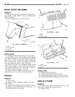 Предварительный просмотр 2664 страницы Dodge 2001 Ram 1500 Owner'S Manual