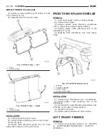 Предварительный просмотр 2665 страницы Dodge 2001 Ram 1500 Owner'S Manual