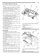 Предварительный просмотр 2666 страницы Dodge 2001 Ram 1500 Owner'S Manual