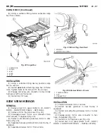 Предварительный просмотр 2670 страницы Dodge 2001 Ram 1500 Owner'S Manual