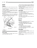 Предварительный просмотр 2673 страницы Dodge 2001 Ram 1500 Owner'S Manual