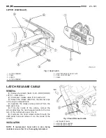 Предварительный просмотр 2674 страницы Dodge 2001 Ram 1500 Owner'S Manual