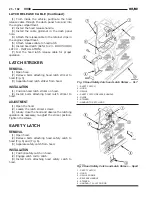 Предварительный просмотр 2675 страницы Dodge 2001 Ram 1500 Owner'S Manual