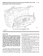 Предварительный просмотр 2680 страницы Dodge 2001 Ram 1500 Owner'S Manual