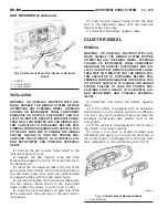 Предварительный просмотр 2682 страницы Dodge 2001 Ram 1500 Owner'S Manual