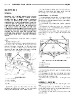 Предварительный просмотр 2685 страницы Dodge 2001 Ram 1500 Owner'S Manual