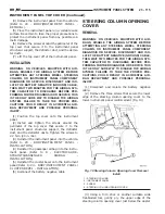 Предварительный просмотр 2688 страницы Dodge 2001 Ram 1500 Owner'S Manual