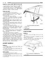 Предварительный просмотр 2697 страницы Dodge 2001 Ram 1500 Owner'S Manual