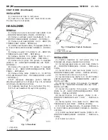 Предварительный просмотр 2698 страницы Dodge 2001 Ram 1500 Owner'S Manual