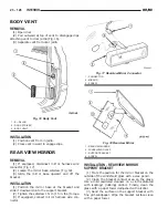 Предварительный просмотр 2699 страницы Dodge 2001 Ram 1500 Owner'S Manual