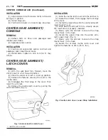 Предварительный просмотр 2705 страницы Dodge 2001 Ram 1500 Owner'S Manual